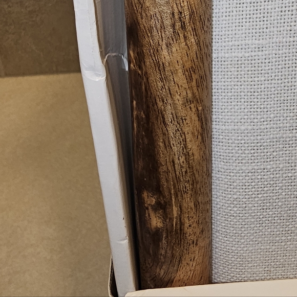 New Hearth And Hand Arched Wall Bulletin Board - Picture 4 of 7